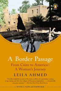 Border Passage: From Cairo to America - A Woman's Journey