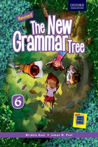 The New Grammar Tree Class 6 Paperback â€“ 1 January 2018