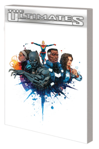 Ultimates by Al Ewing: The Complete Collection