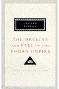 Decline and Fall of the Roman Empire: Vols 4-6