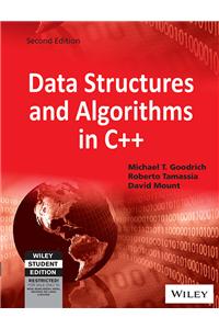 Data Structures and Algorithms in C++, 2ed