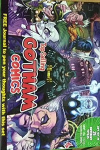 TOP SELLING GOTHAM COMICS