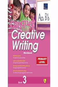 SAP Conquer Creative Writing Workbook Primary Level 3