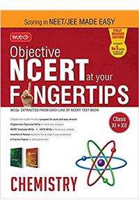 Objective NCERT at Your Fingertips for NEET-AIIMS - Chemistry