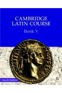 Cambridge Latin Course Book 5 Student's Book 4th Edition