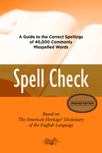 Spell Check