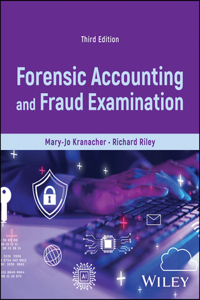 Forensic Accounting and Fraud Examination