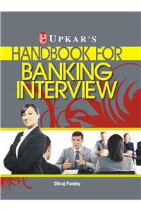 Handbook For Banking Interview