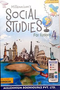 Millennium's Social Studies for Juniors Book 4