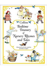 Collins Bedtime Treasury of Nursery Rhymes and Tales