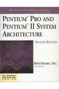 Pentium Processor System Architecture