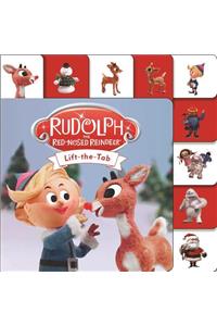 Mini Tab: Rudolph the Red-Nosed Reindeer