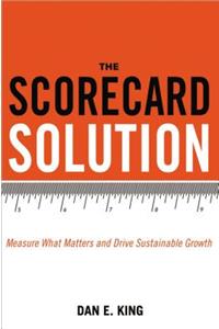 The Scorecard Solution