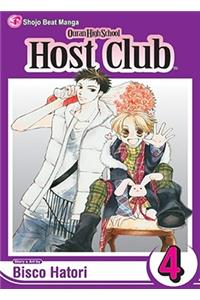 Ouran High School Host Club, Vol. 4