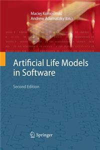 Artificial Life Models in Software