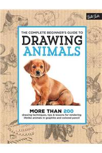 Complete Beginner's Guide to Drawing Animals