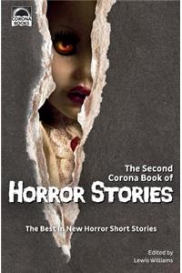 Second Corona Book of Horror Stories: The best in new horror short stories