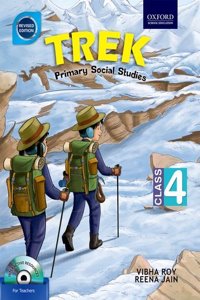 Trek Book 4 Primary Social Studies