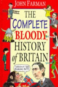 The Very Bloody History of Britain Omnibus