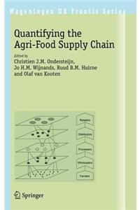 Quantifying the Agri-Food Supply Chain