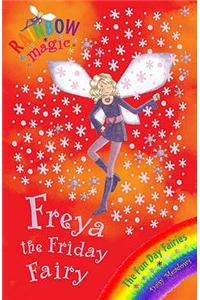 Freya the Friday Fairy