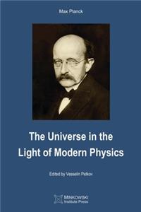 Universe in the Light of Modern Physics