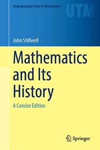 Mathematics and Its History