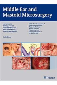 Middle Ear and Mastoid Microsurgery