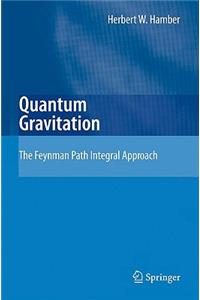 Quantum Gravitation: The Feynman Path Integral Approach