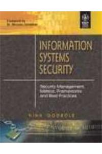 Information Systems Security: Security Management, Metrics, Frameworks And Best Practices: Computer Science