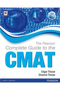 Pearson Complete Guide to the CMAT (With CD-ROM)