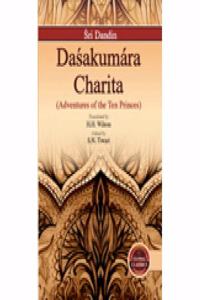 Dasakumara Charita (Adventures of the Ten Princes)