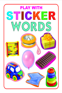 Play With Sticker - Words