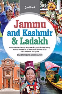 Know Your State Jammu and Kashmir and Ladakh