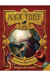 Magic Thief: Lost