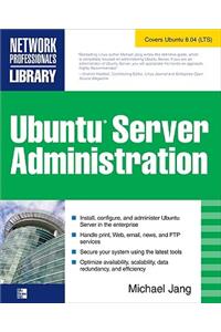 Ubuntu Server Administration