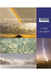 The Royal Meteorological Society Weather Watcher's Three-Year Log Book