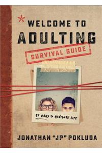 Welcome to Adulting Survival Guide