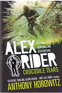 Alex Rider Mission : Crocodile Tears