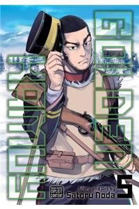 Golden Kamuy, Vol. 5