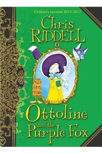 Ottoline and the Purple Fox