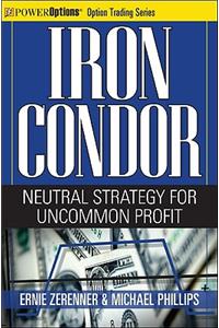 Iron Condor: Neutral Strategy for Uncommon Profit