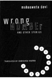 Wrong Number And Other Stories