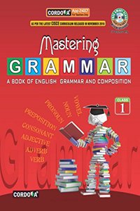 Cordova Mastering Grammer for Class 1