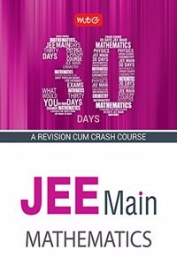 30 Days JEE Main Mathematics - 30 Days Crash Course