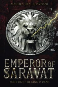 Emperor of Saravat Book one