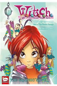 W.I.T.C.H.: The Graphic Novel, Part I. the Twelve Portals, Vol. 1