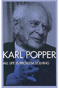 All Life is Problem Solving