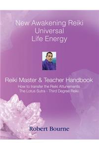 Reiki Master and Teacher Handbook