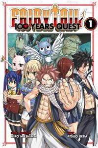 Fairy Tail: 100 Years Quest 1